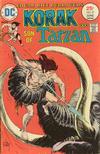 Cover for Korak, Son of Tarzan (DC, 1972 series) #57