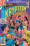 Cover Thumbnail for Krypton Chronicles (1981 series) #3 [Newsstand]