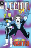 Cover for L.E.G.I.O.N. '89 (DC, 1989 series) #5