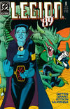 Cover for L.E.G.I.O.N. '89 (DC, 1989 series) #8