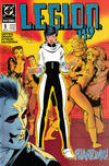 Cover for L.E.G.I.O.N. '89 (DC, 1989 series) #9