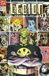 Cover for L.E.G.I.O.N. '91 (DC, 1991 series) #27