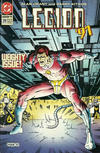 Cover for L.E.G.I.O.N. '91 (DC, 1991 series) #29