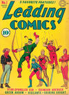 Cover for Leading Comics (DC, 1941 series) #1
