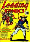 Cover for Leading Comics (DC, 1941 series) #5