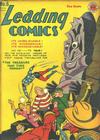 Cover for Leading Comics (DC, 1941 series) #6