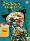 Cover for Leading Comics (DC, 1941 series) #8