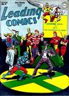 Cover for Leading Comics (DC, 1941 series) #9
