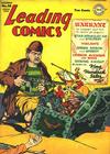 Cover for Leading Comics (DC, 1941 series) #10