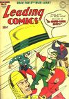 Cover for Leading Comics (DC, 1941 series) #11