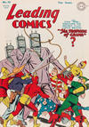 Cover for Leading Comics (DC, 1941 series) #13