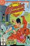 Cover for The Legend of Wonder Woman (DC, 1986 series) #1 [Direct]