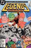Cover for Legends (DC, 1986 series) #3 [Direct]