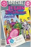 Cover Thumbnail for Legion of Substitute Heroes Special (1985 series) #1 [Newsstand]