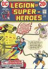 Cover for Legion of Super-Heroes (DC, 1973 series) #3