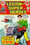 Cover for Legion of Super-Heroes (DC, 1973 series) #4