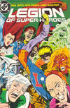 Cover for Legion of Super-Heroes (DC, 1984 series) #2