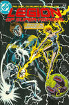Cover for Legion of Super-Heroes (DC, 1984 series) #6