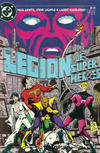 Cover for Legion of Super-Heroes (DC, 1984 series) #8
