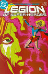 Cover for Legion of Super-Heroes (DC, 1984 series) #16