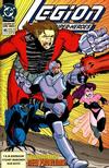 Cover for Legion of Super-Heroes (DC, 1989 series) #45