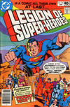 Cover for The Legion of Super-Heroes (DC, 1980 series) #259