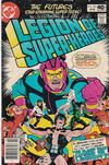 Cover for The Legion of Super-Heroes (DC, 1980 series) #262
