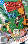 Cover for The Legion of Super-Heroes (DC, 1980 series) #265