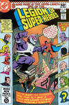 Cover for The Legion of Super-Heroes (DC, 1980 series) #269 [Direct]