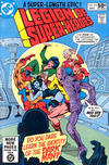 Cover for The Legion of Super-Heroes (DC, 1980 series) #270 [Direct]