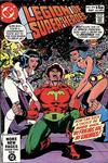 Cover Thumbnail for The Legion of Super-Heroes (1980 series) #275 [Direct]
