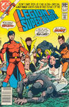 Cover Thumbnail for The Legion of Super-Heroes (1980 series) #279 [Newsstand]