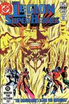 Cover Thumbnail for The Legion of Super-Heroes (1980 series) #288 [Direct]