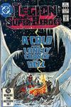 Cover Thumbnail for The Legion of Super-Heroes (1980 series) #289 [Direct]