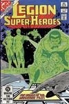 Cover Thumbnail for The Legion of Super-Heroes (1980 series) #295 [Direct]