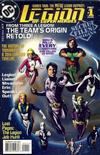 Cover for Legion: Secret Files (DC, 1998 series) #1