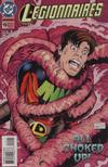 Cover for Legionnaires (DC, 1993 series) #15 [Direct Sales]