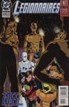 Cover for Legionnaires (DC, 1993 series) #17