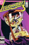 Cover Thumbnail for Legionnaires Three [Legionnaires 3] (1986 series) #3 [Direct]