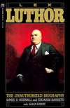 Cover for Lex Luthor: The Unauthorized Biography (DC, 1989 series) 