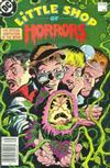 Cover Thumbnail for Little Shop of Horrors (1987 series) #1 [Newsstand]