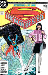 Cover Thumbnail for The Man of Steel (1986 series) #2 [Direct]
