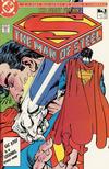 Cover Thumbnail for The Man of Steel (1986 series) #5 [Direct]