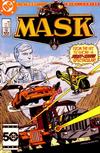 Cover for MASK (DC, 1985 series) #1 [Direct]