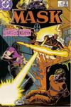 Cover for MASK (DC, 1987 series) #4 [Direct]