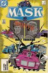Cover for MASK (DC, 1987 series) #5 [Direct]