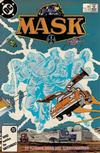 Cover for MASK (DC, 1987 series) #7 [Direct]