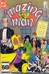 Cover for 'Mazing Man (DC, 1986 series) #3 [Direct]