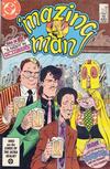 Cover for 'Mazing Man (DC, 1986 series) #7 [Direct]