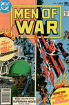 Cover for Men of War (DC, 1977 series) #2